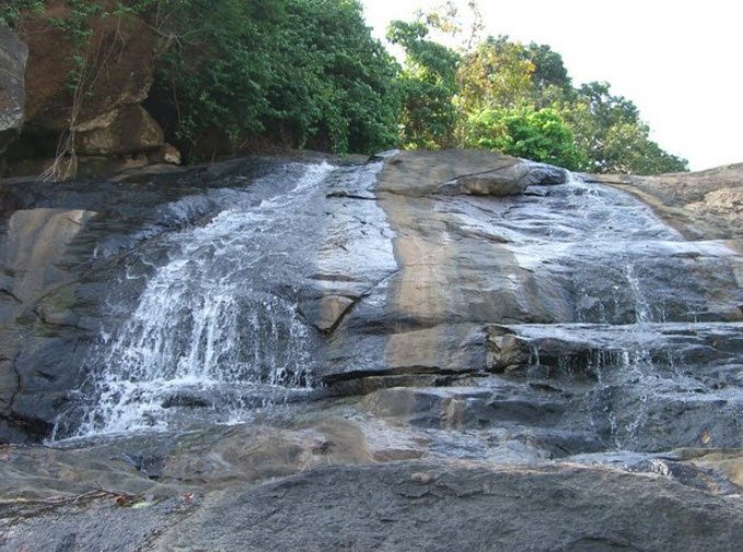 Ananthagiri Water Falls